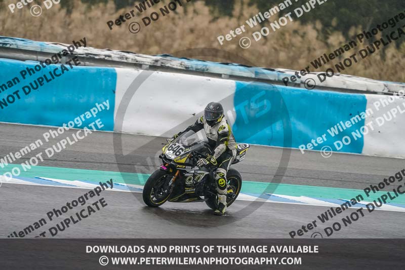 25 to 27th november 2017;Jerez;event digital images;motorbikes;no limits;peter wileman photography;trackday;trackday digital images